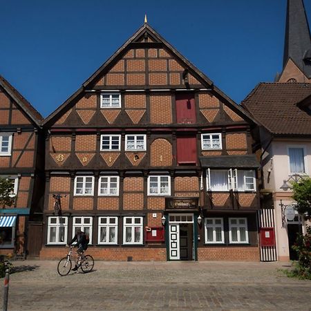 Hotel Gundelfinger Alter Markt Dannenberg Esterno foto