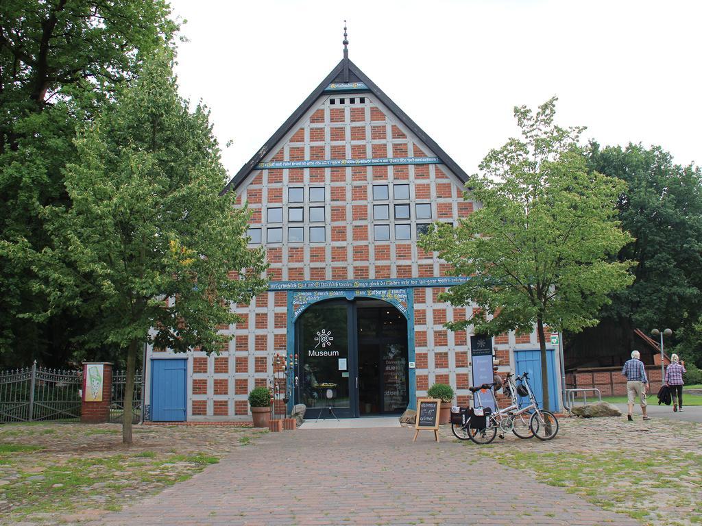 Hotel Gundelfinger Alter Markt Dannenberg Esterno foto