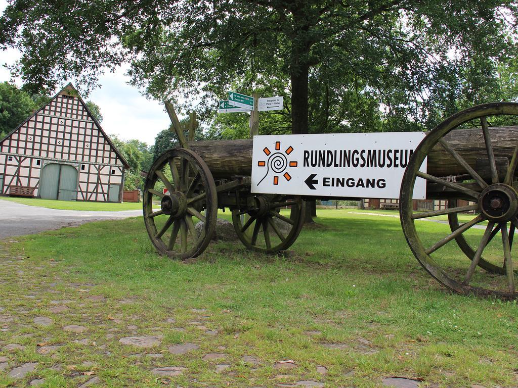 Hotel Gundelfinger Alter Markt Dannenberg Esterno foto