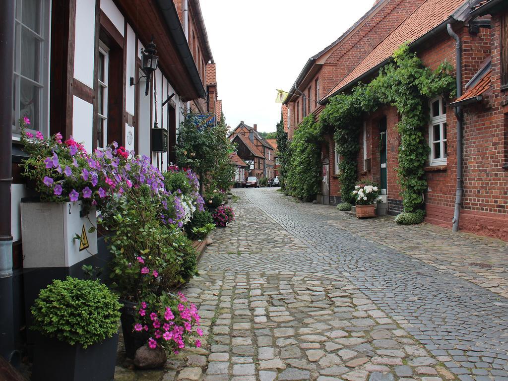 Hotel Gundelfinger Alter Markt Dannenberg Esterno foto