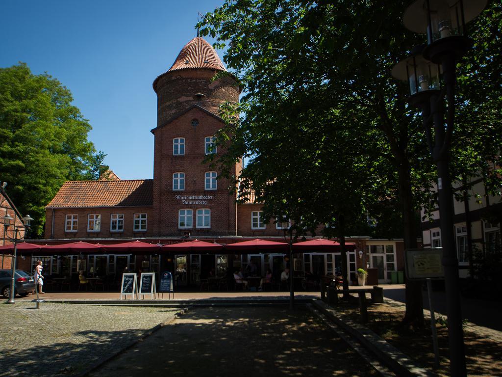 Hotel Gundelfinger Alter Markt Dannenberg Esterno foto