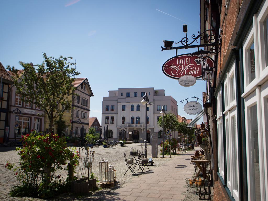 Hotel Gundelfinger Alter Markt Dannenberg Esterno foto