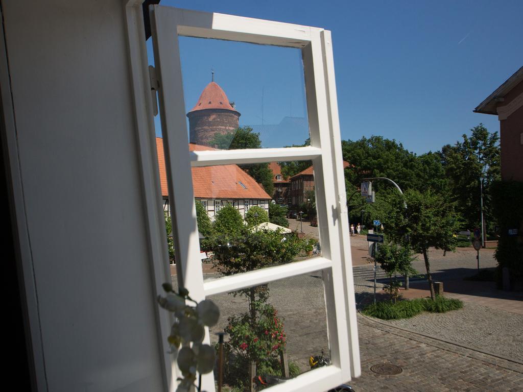 Hotel Gundelfinger Alter Markt Dannenberg Esterno foto
