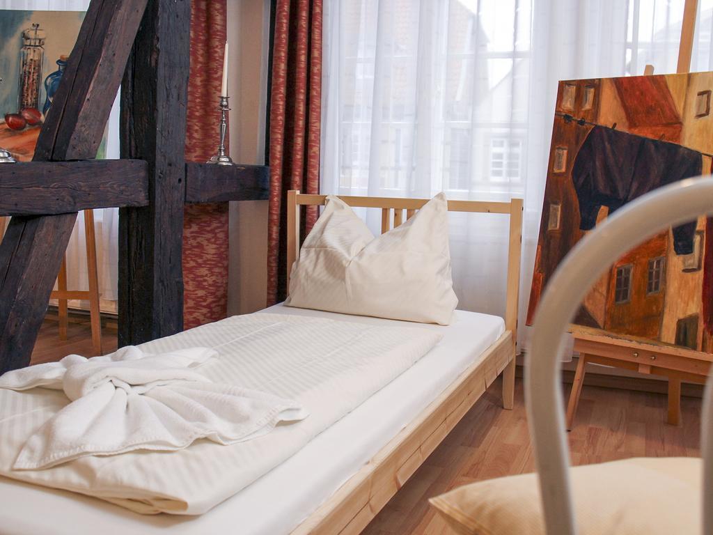 Hotel Gundelfinger Alter Markt Dannenberg Camera foto